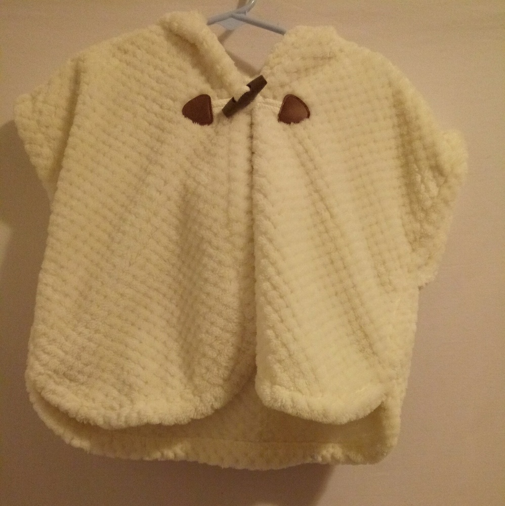 Old Navy Sleeveless Shawl Cardigan